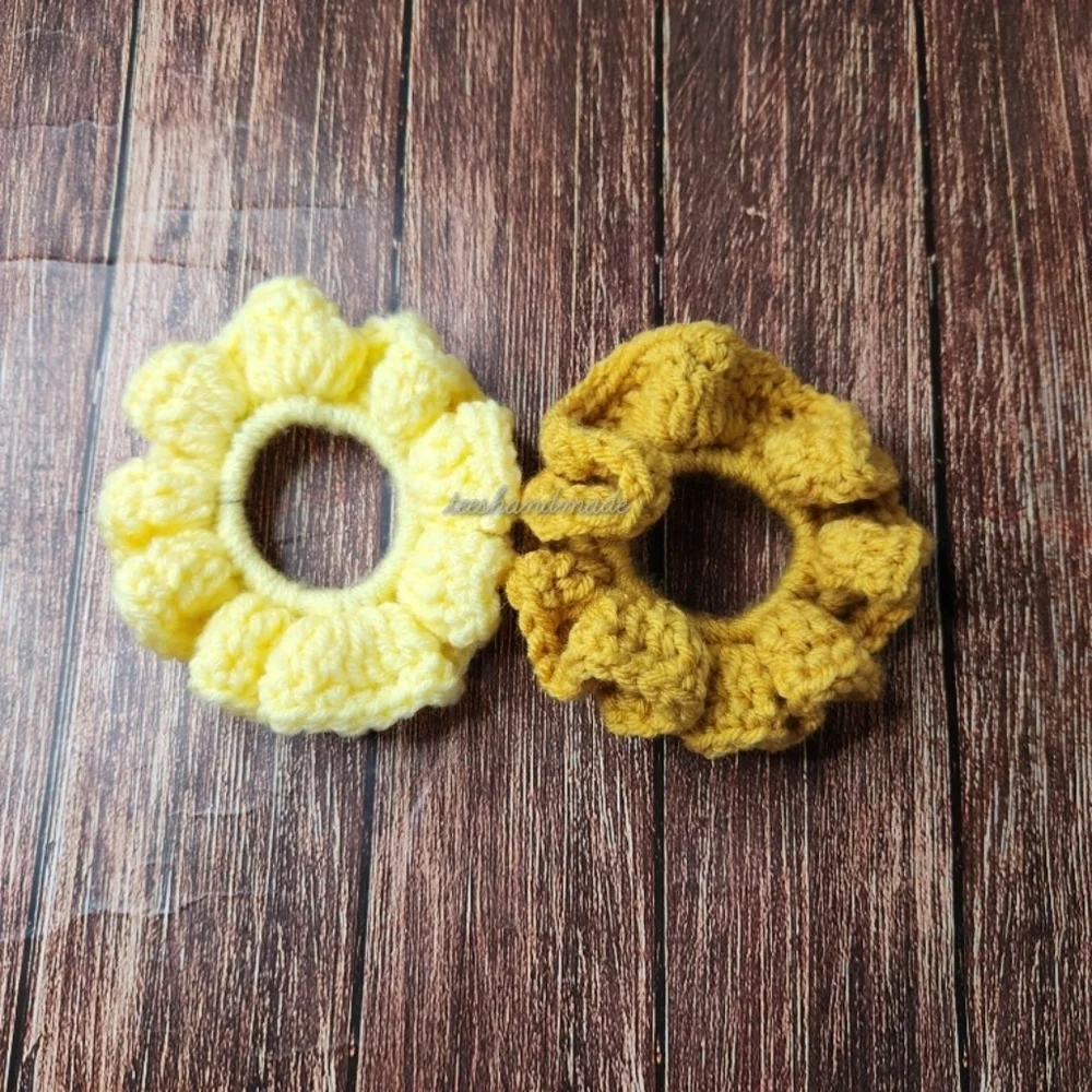 Scrunchies Set of 2